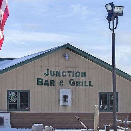 Junction Inn Suites & Conference Center Babbitt المظهر الخارجي الصورة